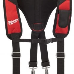 Milwaukee Accessoires Ceinture Porte-outils Harnais De Chantier Rembourré