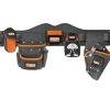 Bahco Ceinture Porte-outils Jeu De Courroies Pour Service Intensif 4750-HDBS-2
