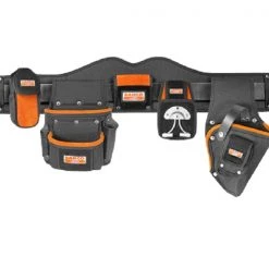 Bahco Ceinture Porte-outils Jeu De Courroies Pour Service Intensif 4750-HDBS-2