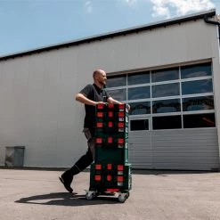 Metabo Accessoires Coffret Pour Machine MetaBOX 165 L Pour Meuleuse D'angle (626890000) -Ceinture porte-outils Soldes metabox 165 l pour meuleuse d angle 626890000 1 5