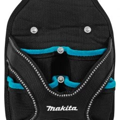 Makita Accessoires Ceinture Porte-outils Pochette De Ceinture Pour Petits Outils De Jardinage 4 Compartiments P-72110
