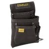 Stanley Ceinture Porte-outils STST1-80114 Porte-outils Et Porte-marteau Cuir