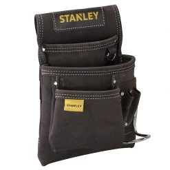 Stanley Ceinture Porte-outils STST1-80114 Porte-outils Et Porte-marteau Cuir