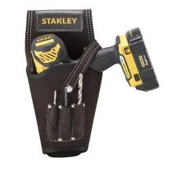 Stanley Ceinture Porte-outils STST1-80118 Porte-foret -Ceinture porte-outils Soldes stst1 80118 porte foret 4