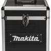 Makita Accessoires Coffret Pour Machine TKAK400M00 Boîtier Aluminium