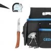 Gedore Ceinture Porte-outils WT 1056 2-001 Toolset At Work 4-Piece 3100545
