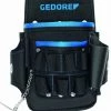 Gedore Ceinture Porte-outils WT 1056 6 Sac Pour électricien 1818171