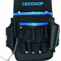 Gedore Ceinture Porte-outils WT 1056 6 Sac Pour électricien 1818171