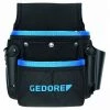 Gedore Ceinture Porte-outils WT 1056 8 Duo-sac 1818201