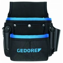 Gedore Ceinture Porte-outils WT 1056 8 Duo-sac 1818201