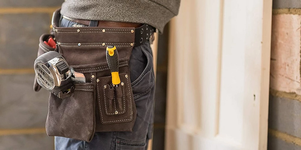 Ceinture porte-outils Soldes -Ceinture porte-outils Soldes 02