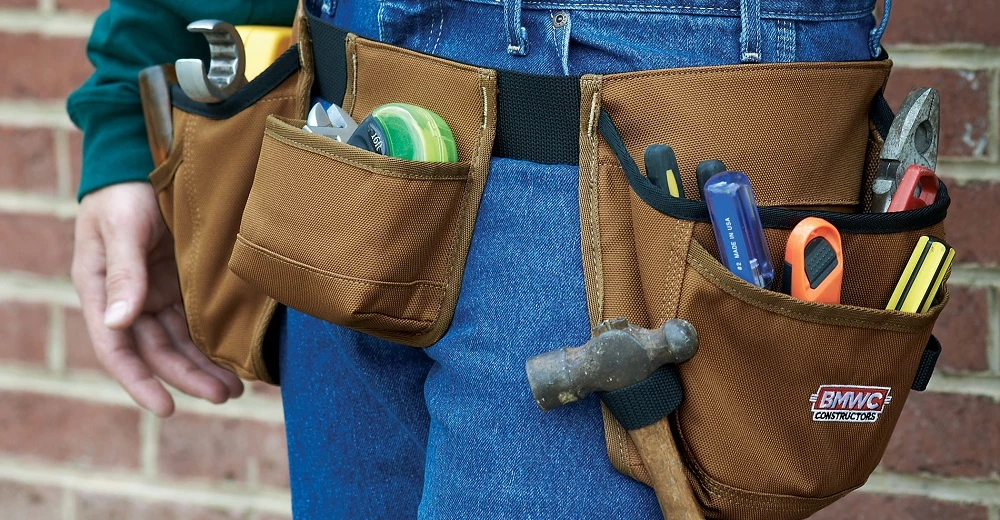 Ceinture porte-outils Soldes -Ceinture porte-outils Soldes 2