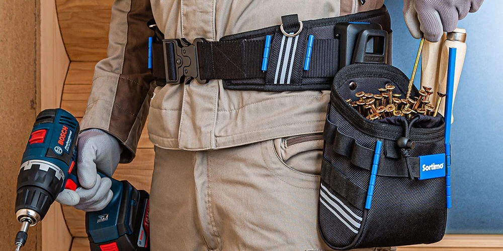 Ceinture porte-outils Soldes -Ceinture porte-outils Soldes 22
