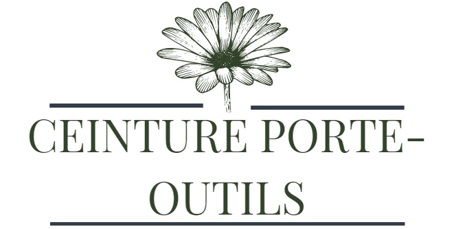 Ceinture porte-outils Soldes